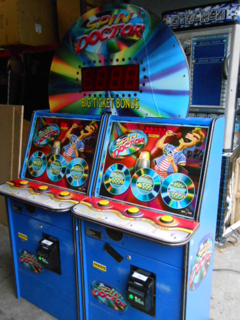 Video keno machines for sale
